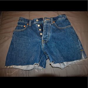 Lucky Brand Traveler shorts NWT